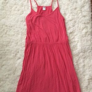 Pink sundress from Old Navy